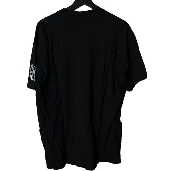 VTG Elvis Cronies T Shirt USA XL - Picture 3 of 5